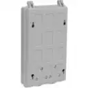 Thumbnail 4 de 24-Manguito 8-CL-Rectangular IP52 Caja Gris Terminacion Fibra NAP