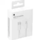 Thumbnail 0 de APPLE 2mt USB-C-Macho Lightning-Macho Cable Original Lighting MW2R3AM