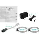 Thumbnail 4 de MIKROTIK LTE-Narrow CAT-M IP66 2,4GHz 22dBm 2x2-2dBi 2-100-PoE i/o L4