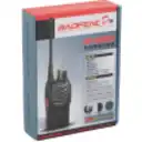 Thumbnail 4 de Radio 1un 6km 400-470MHz 16-Canales incl. cargador y bat 3,7V 1500mAh