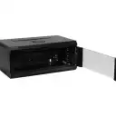 Thumbnail 2 de RK04-3C Rack Laterales-Fijos 4U 35cm-Fondo Rack Pared Mural Negro