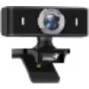 Thumbnail 2 de GENIUS WEBCAM FULL HD 2MP 1080P BLACK FACECAM-2000X2