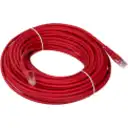 Thumbnail 0 de LINKMADE 20MT CAT5E ROJO LSZH CABLE PATCH INYECTADO MULTIFILAR