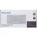 Thumbnail 0 de Teclado Inalámbrico para Apple Compatible con MacOs iMac Macbook 78 Teclas