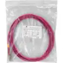 Thumbnail 1 de LSZH 3mt LC-LC OM4 MultiModo MM Duplex Jumper Fibra 50/125um 3,0mm