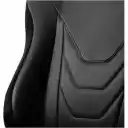 Thumbnail 2 de Silla Gamer MSI MAG CH130X, Respaldo alto Rueda PU 60cm Cap. max.150Kg Negro