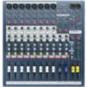 Thumbnail 1 de Soundcraft EPM8 - Mezclador Analógico de Alto Rendimiento y Bajo Costo