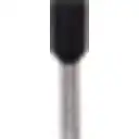 Thumbnail 2 de Negro 1,0mm2 8/15mm 100-unid AWG18 Ferrules Terminal Aislado Crimpeabl