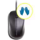 Thumbnail 4 de Mouse Alámbrico Kesington For Life Óptico 1000dpi 3 Botones USB Negro  