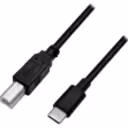 Thumbnail 0 de CABLE USB-C A IMPRESORA 1.80 MTS