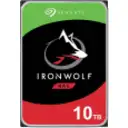 Thumbnail 0 de Disco duro NAS 10TB Seagate IronWolf, 3.5", 5900 RPM, SATA 6Gb/s, optimizado par