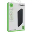 Thumbnail 11 de Belkin Pocket Power - Cargador portátil - 10000 mAh - 2.4 A - 2 conectores de salida (USB) - en el cable: Micro-USB - negro