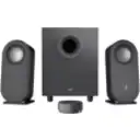 Thumbnail 3 de Parlantes Inalámbricos Logitech Z407 Reales40W Subw20W Ent. mUSB 3.5mm BT Negro