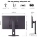 Thumbnail 2 de Monitror Gamer LG UltraGear 27G610A-B 27"IPS QHD 2560*1440  HDMI DP 200Hz 1msGTG