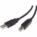 Thumbnail 0 de Cable USB 2.0 Tipo-A a Tipo-B M/M 1.8mts 6ft Certified - StarTech USB2HAB6