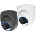 Thumbnail 0 de UniFi Protect Camera Interior/Exterior 4K (Blanco,2.36x Optical Zoom, 40 m IR / 60 m Vision Enhancer, AI Detection, 2-way Audio,-Resistant)U-PoE+