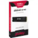 Thumbnail 3 de Unidad SSD Kingston FURY 4TB M.2 22*80 PCIe 5.0 Lec14800MB/s Esc14000MB/s