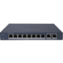 Thumbnail 1 de SWITCH 10/ 100/ 1000 10P/ 8P POE + 2P GIGA DS-3E1510P-EI/ M(O-STD) HIKVISION