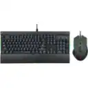 Thumbnail 0 de E-Yooso Mechanical Keyboard + Mouse (Z-727)