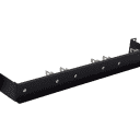 Thumbnail 0 de 30-Pares Rack-1U 22mm 3-KRONE Soporte Metalico c/Ordenador