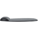 Thumbnail 2 de Mouse Pad StarTech, Ergonómica Reposamuñecas Gel 17*18*2cm Antideslizante Negro
