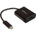 Thumbnail 1 de Adaptador de Video USB Tipo-C a DisplayPort Hembra 4K 60Hz Negro - StarTech CDP2