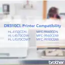 Thumbnail 1 de Brother DRUM DR-310cl p/HL-4570CDW 25000p        