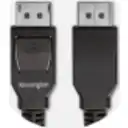 Thumbnail 7 de Cable DisplayPort v1.4 M/M 8K Cable 1.8mts 6ft Pasivo Color Negro - Kensington