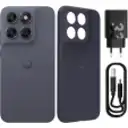 Thumbnail 0 de Motorola Moto G67 - Cellular phone - gray
