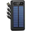 Thumbnail 0 de MLAB POWERBANK RAPIDO SOLAR  10.000mAh / 22.5W  CARGADOR PORTATIL SUN CHARGER