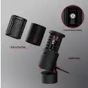Thumbnail 9 de HyperX - Microphone - SoloCast 2