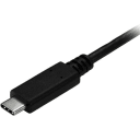 Thumbnail 2 de Cable Adaptador para transferencia de Datos USB-A Macho a USB-C Macho 1 metro 