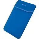 Thumbnail 0 de Funda KlipX KNS-415BL para Notebook hasta 15,6" reversible negro/azul neopren