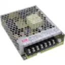 Thumbnail 1 de MEANWELL 110W 48V 2,3A Open-Frame Fuente-Poder 100-240VAC Ajustable