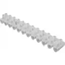 Thumbnail 1 de 60-Ampere 13,3mm2 12-Pares Regleta-Tornillos 380V 60A-Max 180x26x22mm