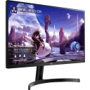 Thumbnail 1 de Monitor LG 27QN600-B QHD 27" 2560x1440 LED IPS HDMI DisplayPort FreeSync VESA