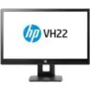 Thumbnail 4 de HP vh22 - Monitor LED - 21.5" (21.5" visible) - 1920 x 1080 Full HD (1080p) @ 60 Hz - TN - 250 cd/m² - 1000:1 - 5 ms - DVI-D, VGA, DisplayPort - negro