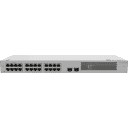 Thumbnail 2 de S210-24T2J. S210-24T2J (24*10/100/1000BASE-T ports, 2*2.5GE SFP ports, built-in AC power, Fanless)