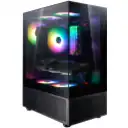 Thumbnail 9 de Gabinete XPG INVADER X MINI ATX 5 Vent. ARGB Negro