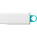 Thumbnail 3 de Pendrive 64GB Kingston DataTraveler Exodia USB 3.2 Color Blanco