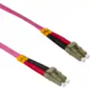 Thumbnail 2 de LSZH 200mt LC-LC OM4 MultiModo MM Duplex Jumper Fibra 50/125um 3mm
