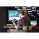 Thumbnail 2 de Monitor BenQ SW272Q PhotoVue 27" WQHD 2560*1440 2k IPS DP 2*HDMI USB-C