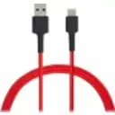 Thumbnail 2 de Xiaomi Mi Braided USB Type-C Cable 100cm Red