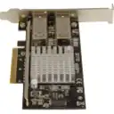 Thumbnail 6 de Tarjeta Startech PCIe a 2 Puertos Fibra 10G Network SFP+ Chipset Intel 82599