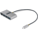 Thumbnail 0 de 3-Port USB-C Hub with Ethernet Portable