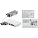Thumbnail 1 de MIKROTIK 8-SFP28-25G 2-QSFP28-100G 1-100 L5 2-220VAC req-cables-C13
