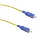 Thumbnail 2 de 4-unids 3mt SC-SC/UPC SM Simplex Jumper Cable Fibra 9/125um 3mm