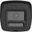 Thumbnail 2 de Cámara Bullet Hikvision fija de 2 MP con audio bidireccional y sirena.