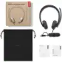 Thumbnail 8 de Lenovo - Headset - Para Professional audio / Para Conference / Para Cellular phone / Para Computer - Wired