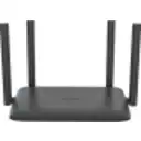 Thumbnail 0 de ROUTER WIFI 1500 MBPS DUAL BAND 5G DS-3WR15X/ GIGA/ 4 ANTENAS HIKVISION
